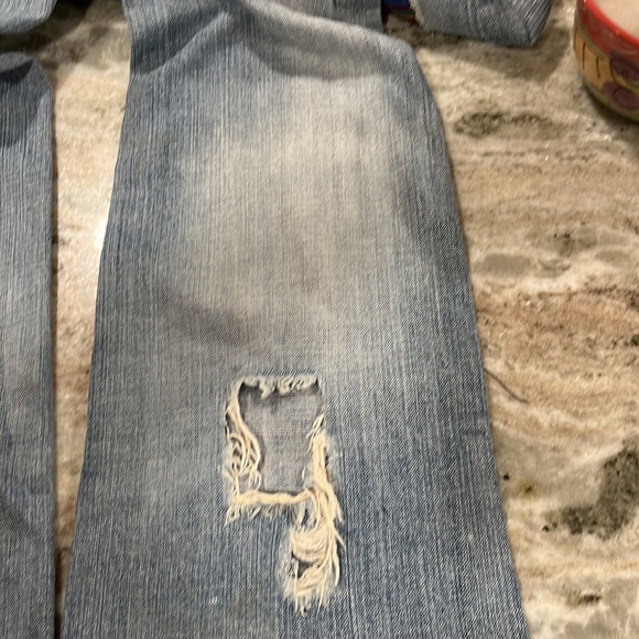 Vintage/bohemian jeans- special shipping discount within next 6hours!! - Picture 11 of 16